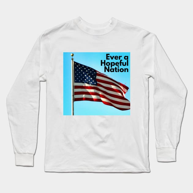 4th of July Long Sleeve T-Shirt by Karolyn's Kreations!